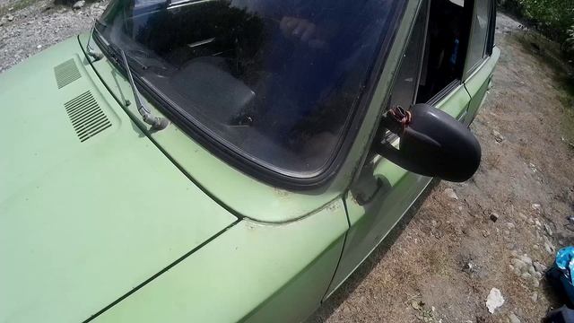 07490036   Приехали на сплав ( Солох Аул)