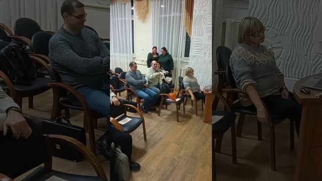 Розыгрыш вязаных тыкв