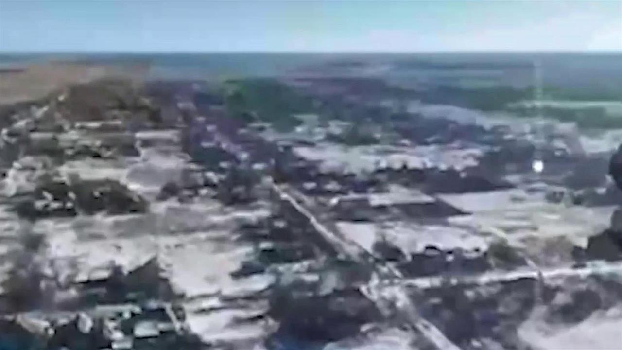 Бойцы "Южной" группировки войск на подступах к Курахову освободили населенный пункт Елизаветовка