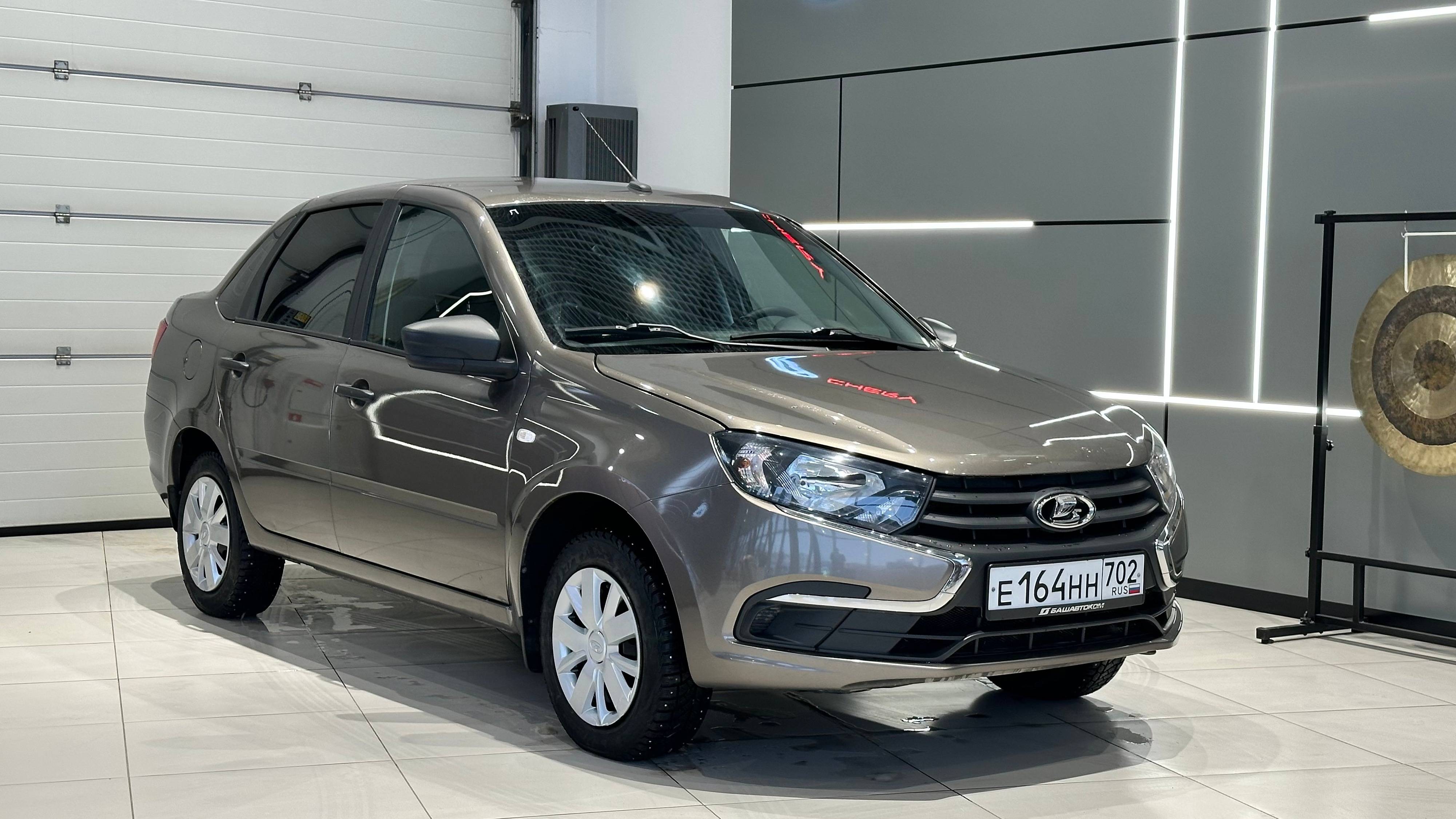 Lada (ВАЗ) Granta (2021) 786616