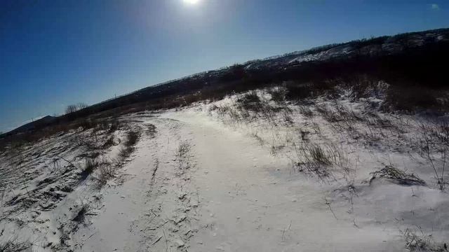 Shengmilo S600 - Shadow on the snow. Russian version.