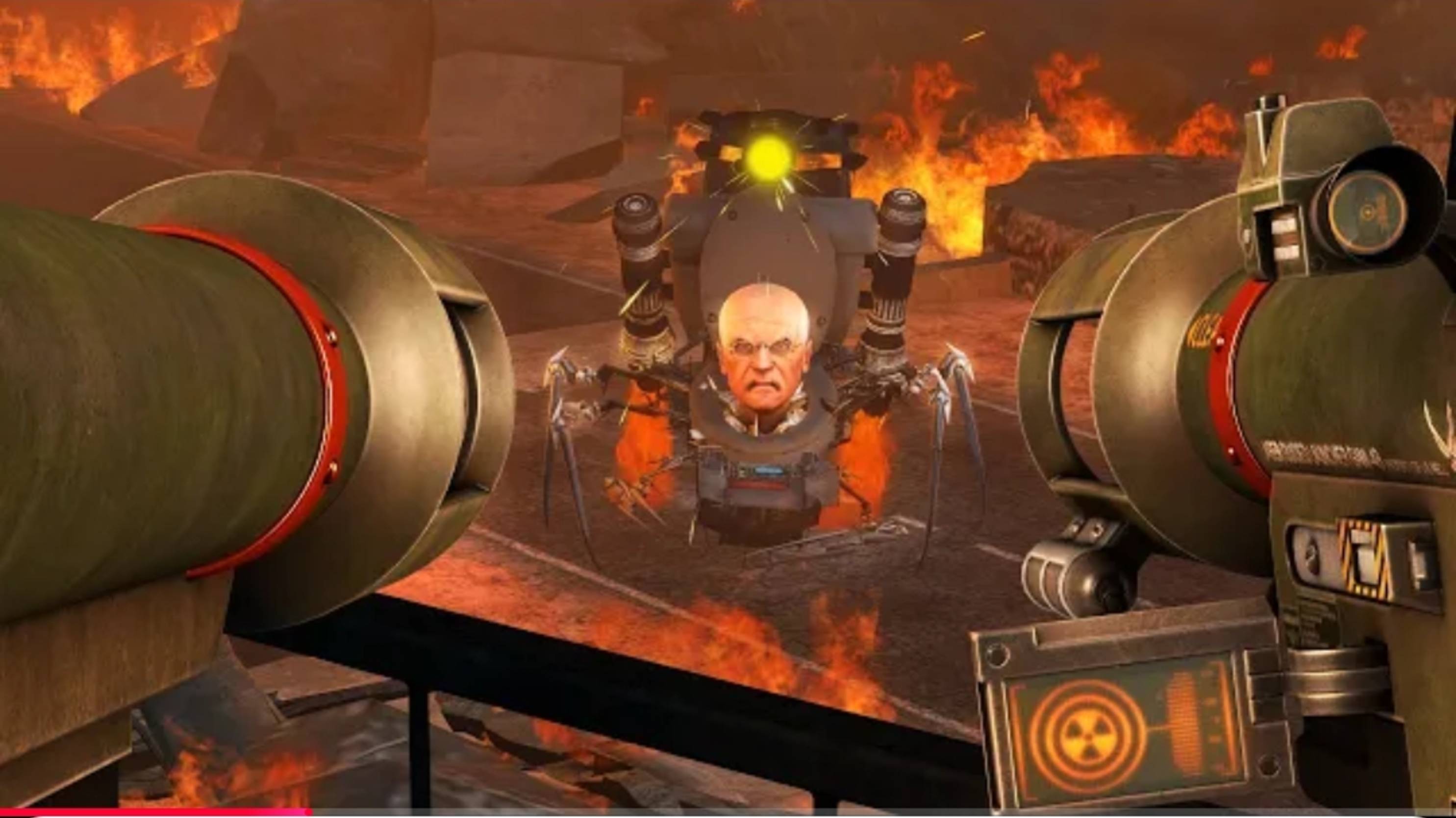 What if Scientist Toilet cannot escape in skibidi toilet 67 (part 4)