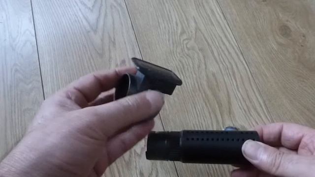 Blackvue DVR mount