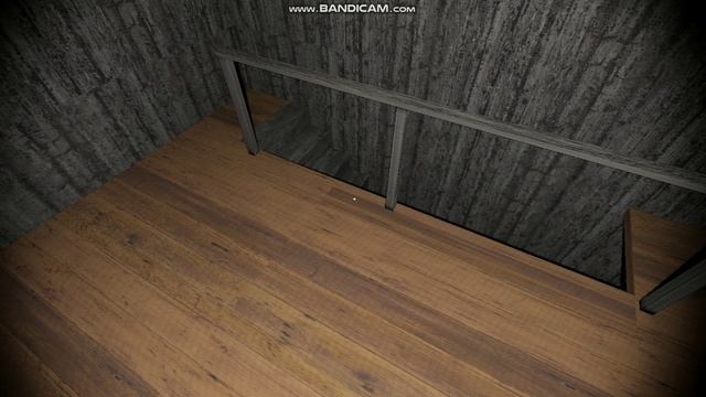 Играю Granny 1 на pc на hard part 1
