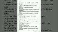 Cell structure and functions class 8 || Science Class 8 Chapter 8 Cell: Structure And Function Note
