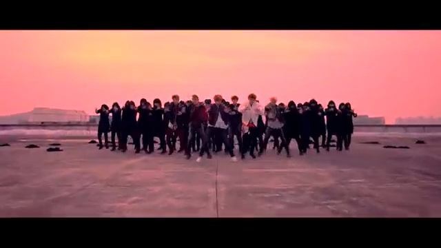 bts-Not Today