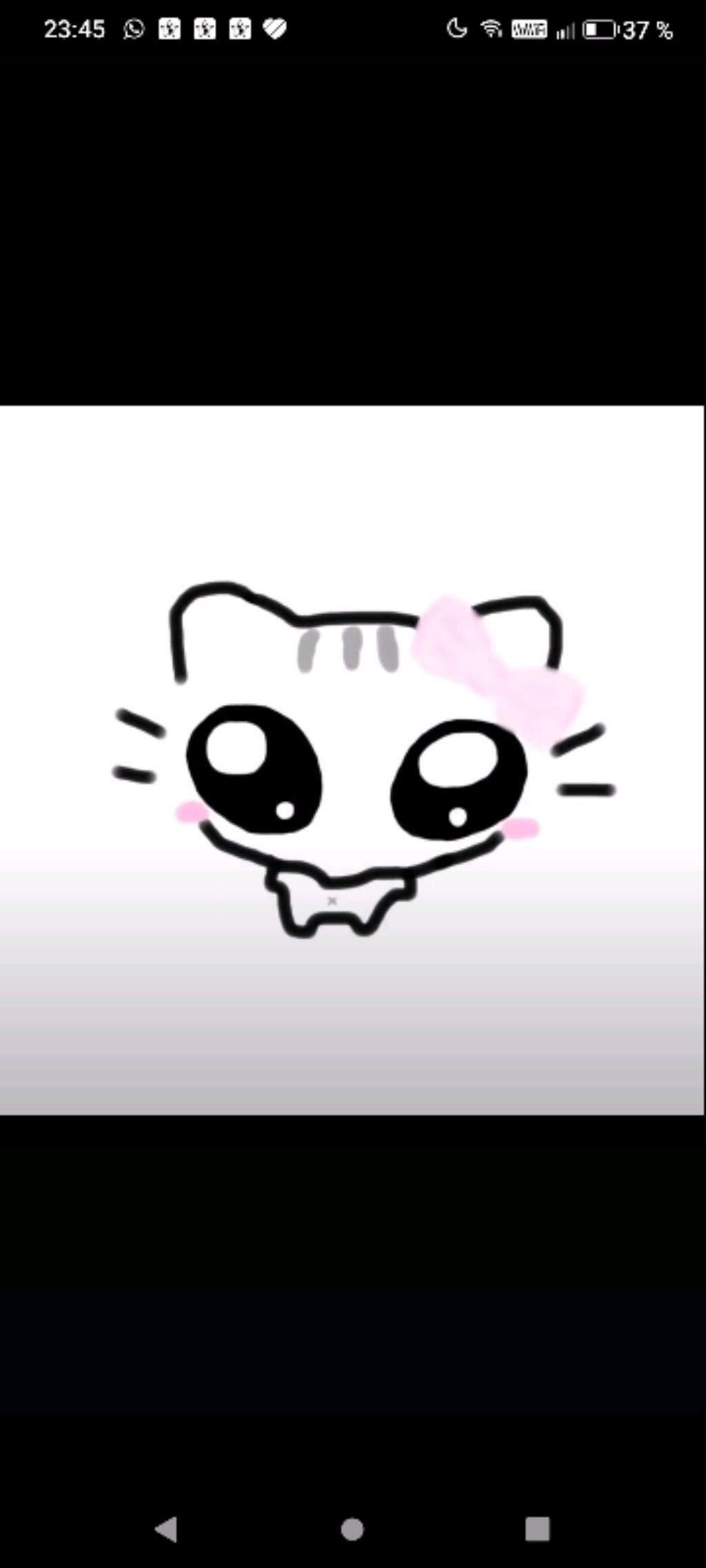 котейка и я