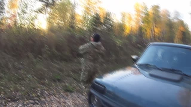 В ТАЙГУ НА НИВЕ...готовим уху из хариуса