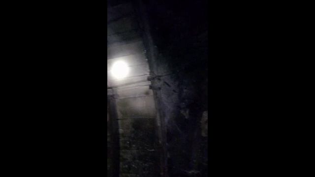 Подземный нелёгкий, опасный труд