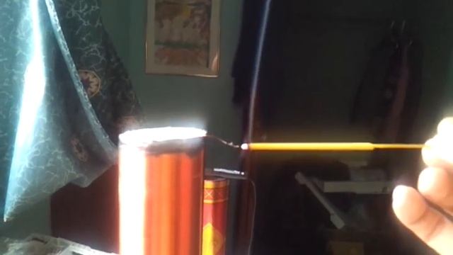 Plasma Effects with smoke