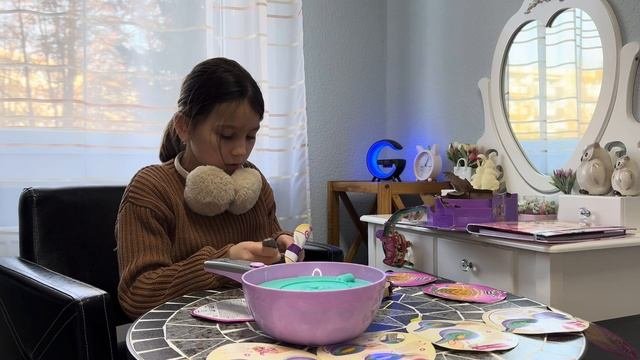 Новая распаковка  CookeeZ  Готовим Блины