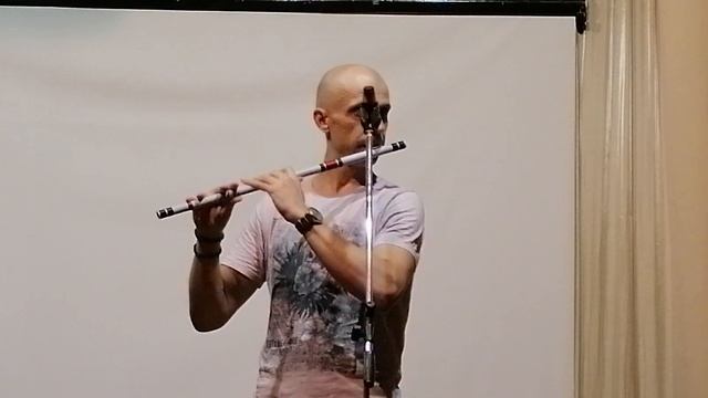 Nee Himamazha Flute Cover