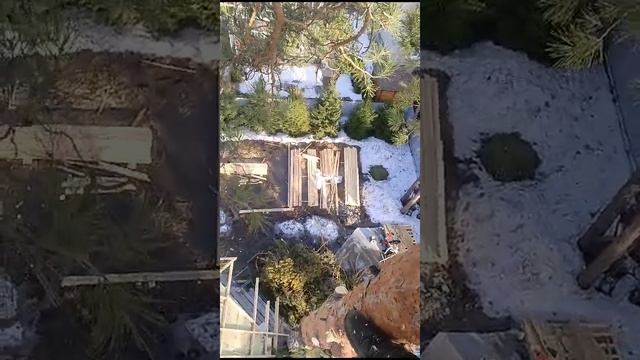 Вид от первого лица)))