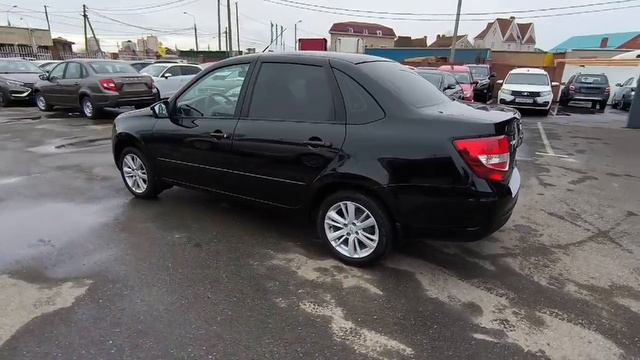 Lada (ВАЗ)	Granta	2023	черный	XTA219040P0907905