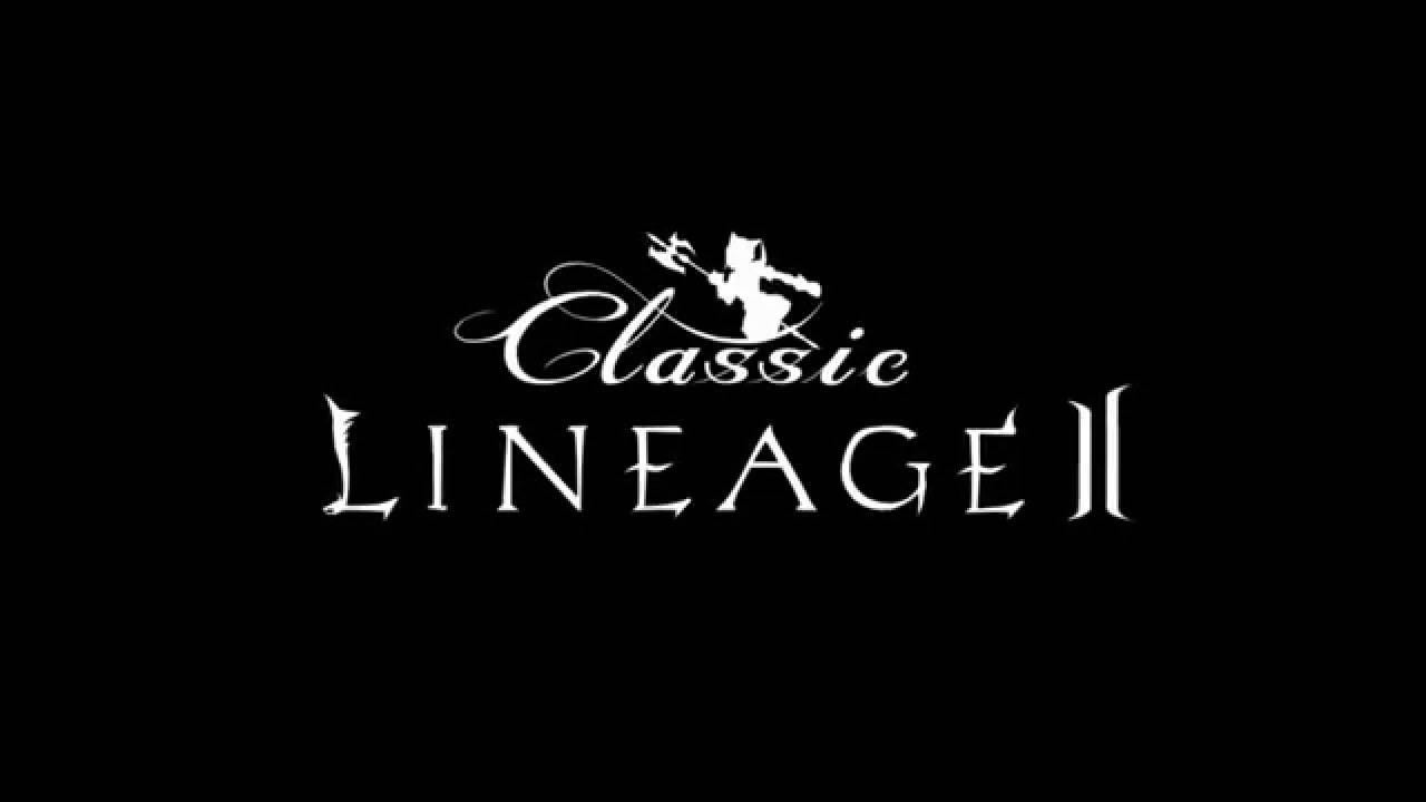 Lineage 2 classic официальный сервер от Иннова. Качаемся! #1