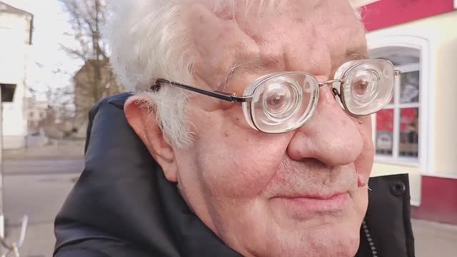 КАЛИНИНГРАД 2024: Сквер перед Балтийским рынком и Киевская - 16 декабря 2024