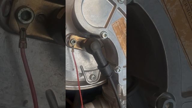 Особенность vissmann и неисправность #котельная #котлыотопления #котлы #ремонткотлов #vissmann