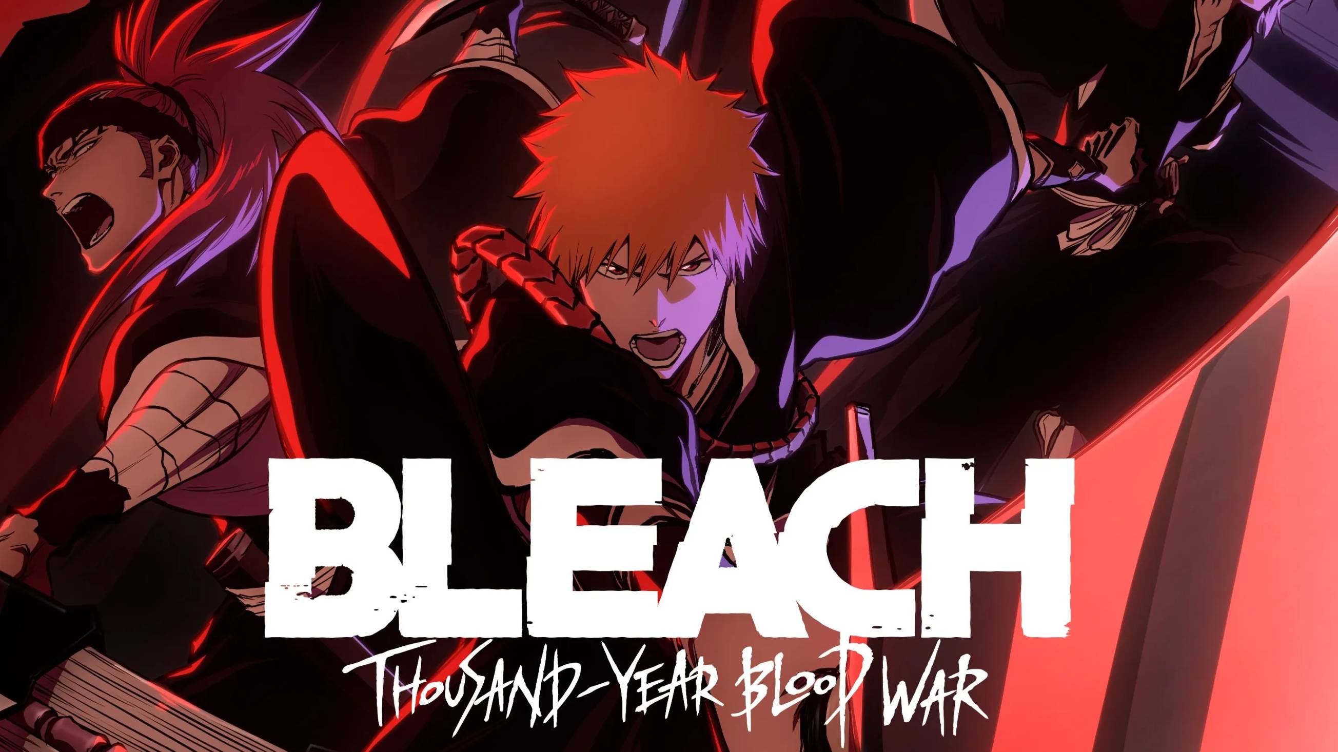 Блич: Тысячелетняя кровавая война - 3 сезон 36 серия / Bleach: Sennen Kessen-hen