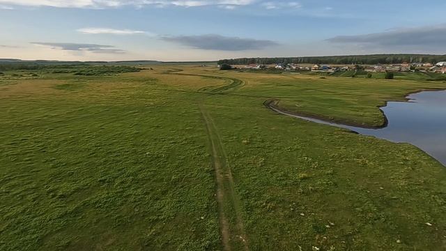 Полет Виталия