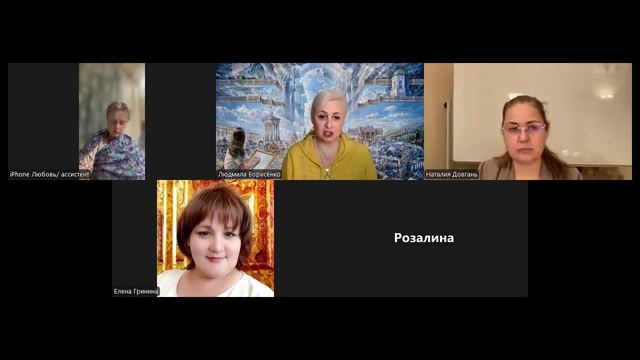 PROкачка Занятие №13 Конфликты. Часть 1.1 Обсуждение результатов за неделю