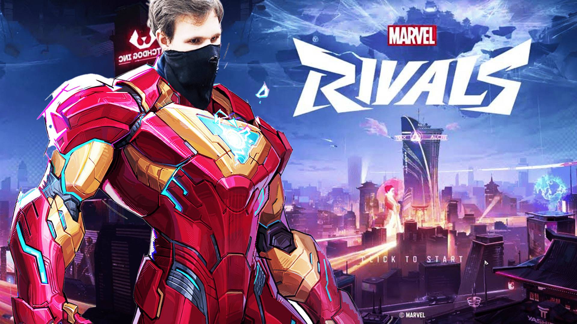 Marvel Rivals что это?