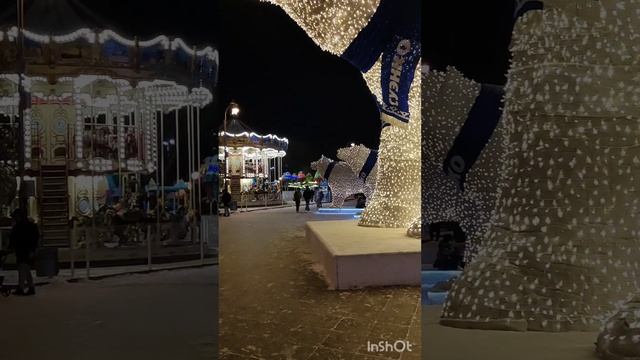 Тюменские мишки поздравляют всех с наступающим новым годом 🥂🎉!