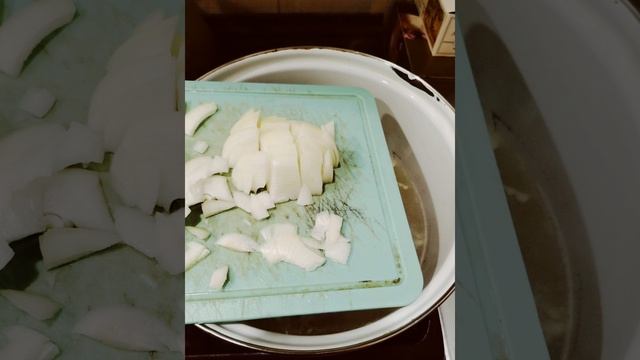Лёгкое приготовление рассольника