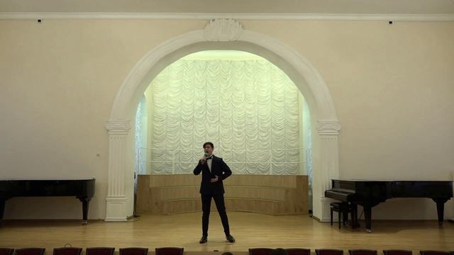 Песня о далекой Родине