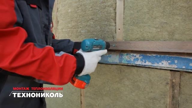 Инструкция по утепление дома с фасадом из сайдинга