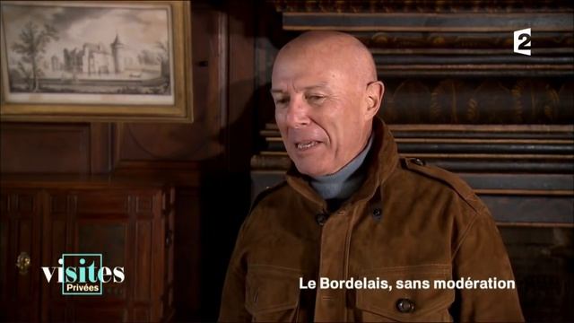 Montesquieu - Visites privées