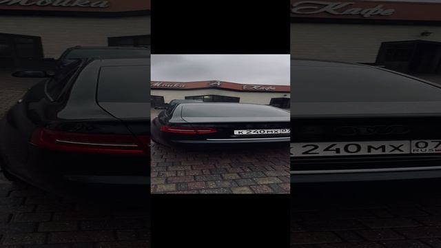 RS6 Black killer