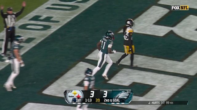 A.J. Browns' best receptions from 110-yard game vs. Steelers | Week 15