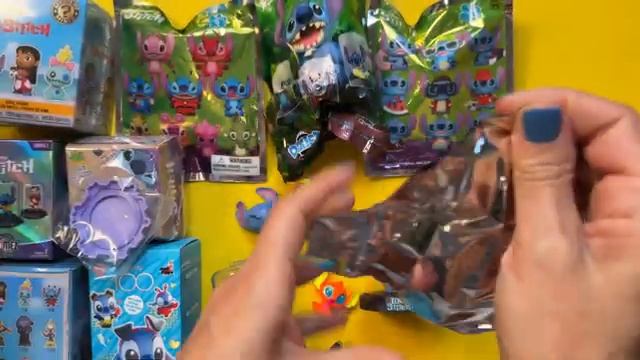 ОТКРЫВАЮ КУЧУ СТРОЧНЫХ ВЕЩЕЙ! #вышивать #.