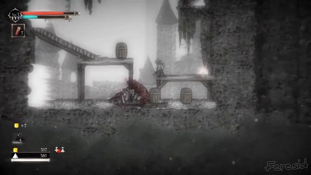 Salt And Sanctuary