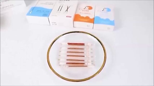 Палочки с Йодом.