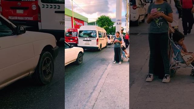 15-12-2024. В старом городе. А раньше я думала, что это окраина Канкуна.