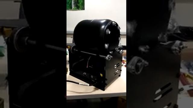 Шаровая мельница 5л