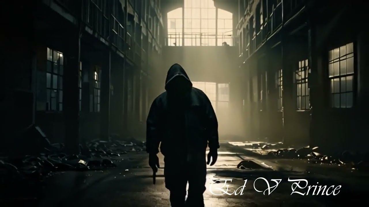 "Gangsta’s Paradise" cover new "The Black Angel" & Ed V Prince