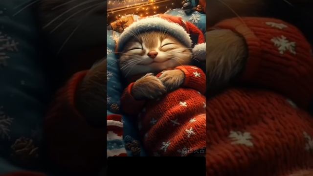 милые открыточки с рождеством . рождественские зарисовки . новый год