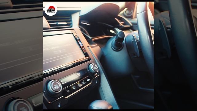 ОБЗОР на HONDA CIVIC - скоро в наших соцсетях!