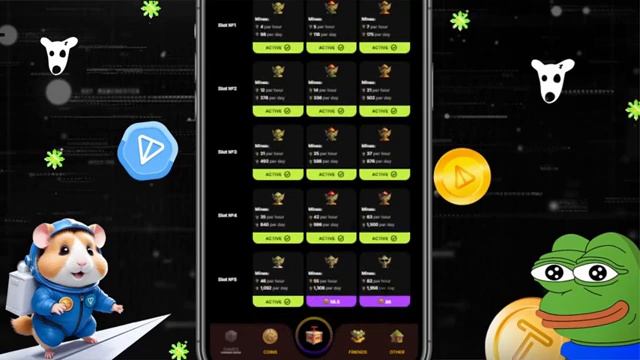 ПОДРОБНЫЙ ОБЗОР Золотого мира в Goblin Mine. Как и сколько можно заработать в игре Goblin Mine