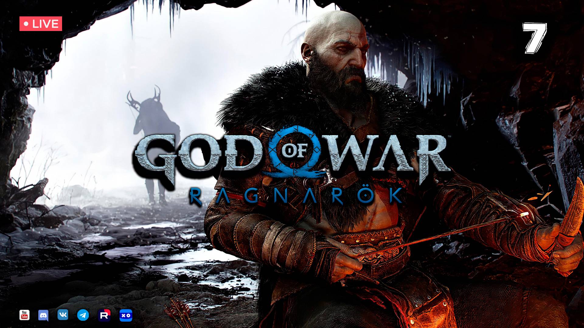 God of War: Ragnarök ▶ Прохождение 7