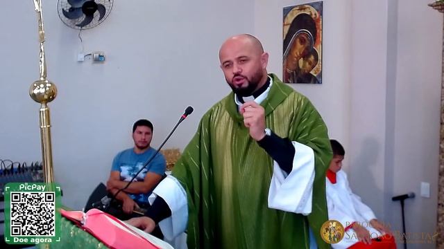 15º Domingo do Tempo Comum (10/07/2022)