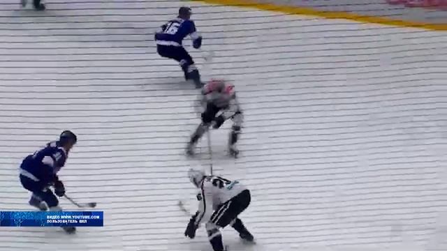 Воронежский «Буран» сыграл с «Рубином» из Тюмени