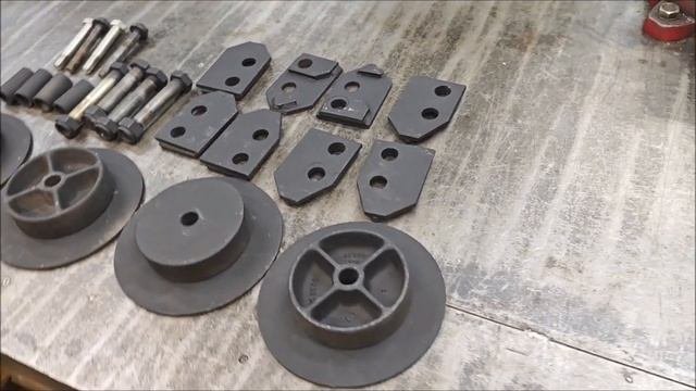 Lift Kit Unimog U1000-U1200