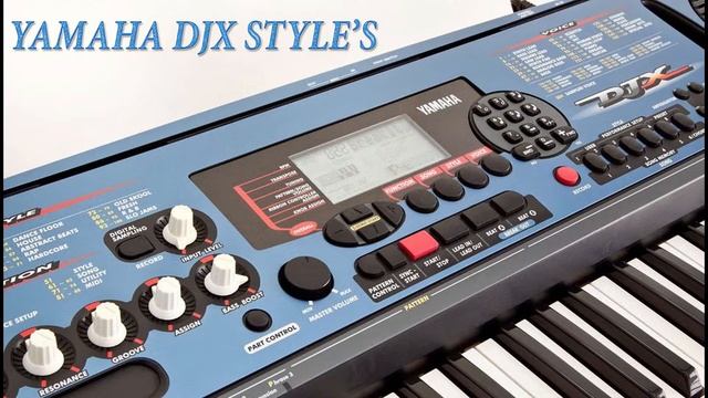HIPHOUSE 52 Yamaha DJX Performance