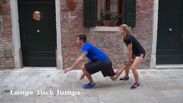 It Takes Two, Baby (An Awesome Partner Workout by MAX Training)