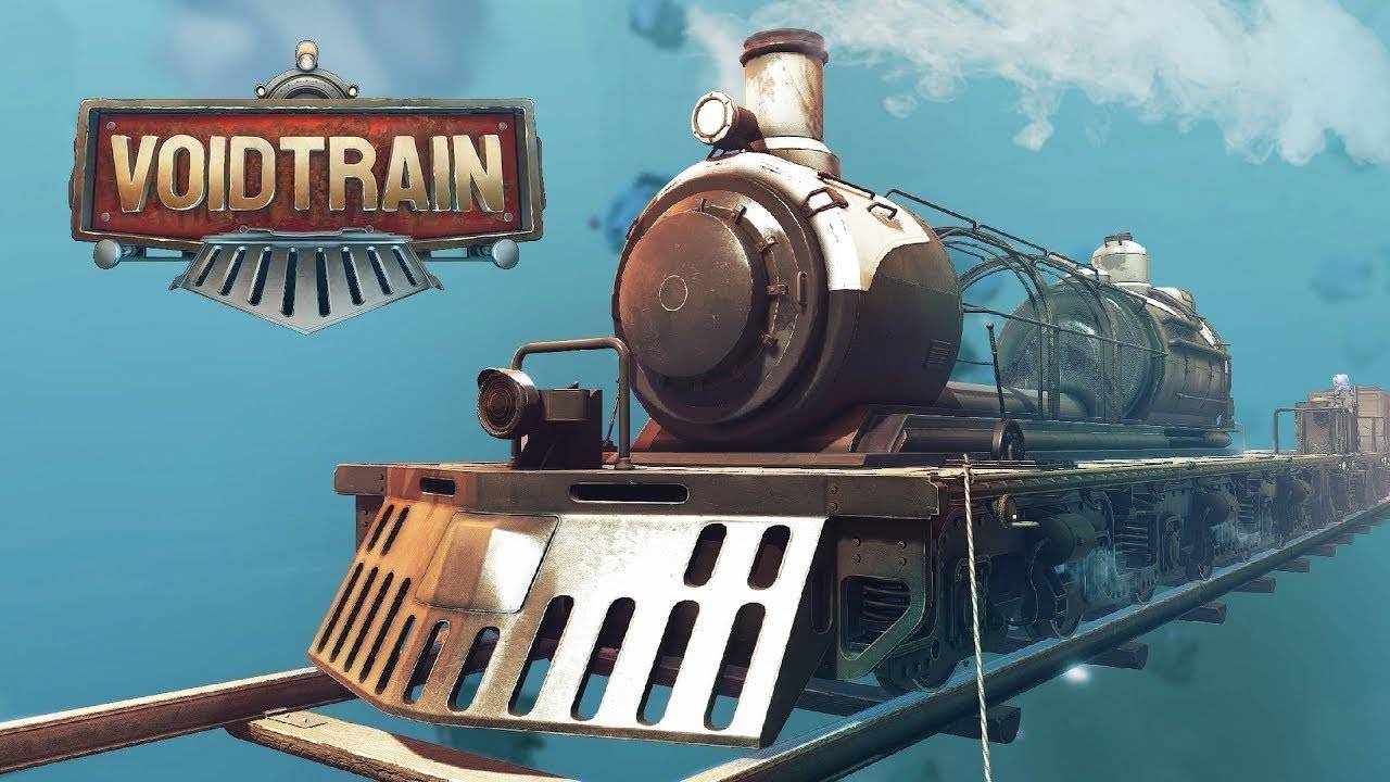 ИГРАЕМ В VOIDTRAIN