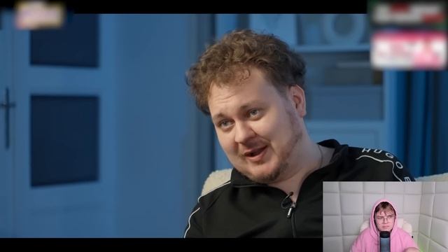 КАША СМОТРИТ Хованский — побег из России, донат от Мелстроя,  свадьба и гайд на скуфа