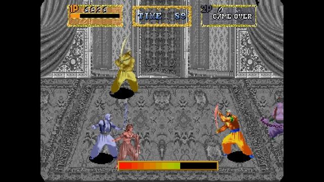 Arabian Magic (1992) [Arcade] | Taito
